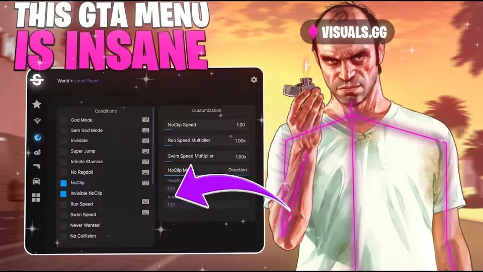 Fivem Cheats - Trolling with the #1 Fivem Mod Menu